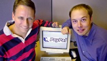 PAYPAL THIEL MUSK