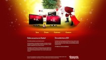 christmas website