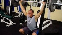 Geary Overhead Squat