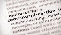 Dictionary Series - Marketing: communication