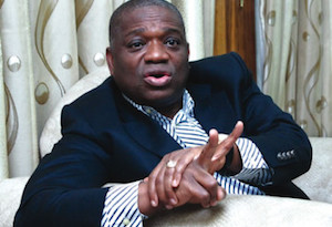 Orji Uzor Kalu Headshot