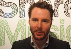 Sean Parker Headshot