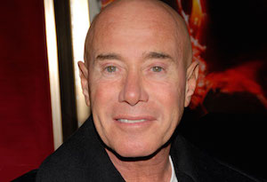 David Geffen Headshot