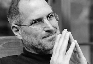 steve jobs headshot